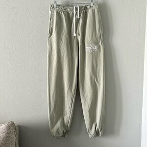 Boys Lie Green Sweatpants